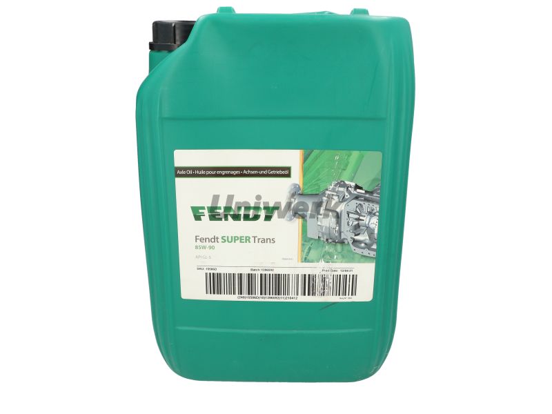 ULEI FENDT SUPERTRANS LS 85W90 20L