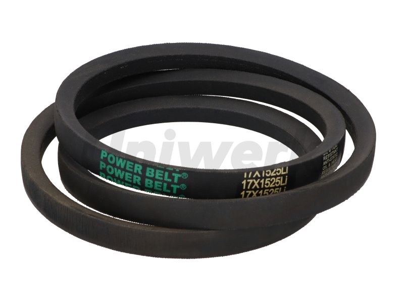 CUREA 17X1525 LI P BELT