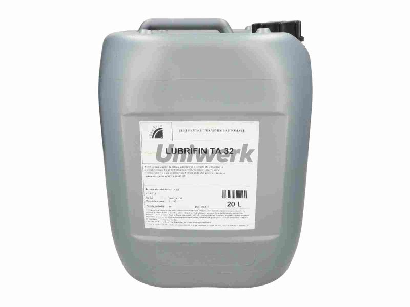 ULEI LUBRIFIN  TA 32  20L