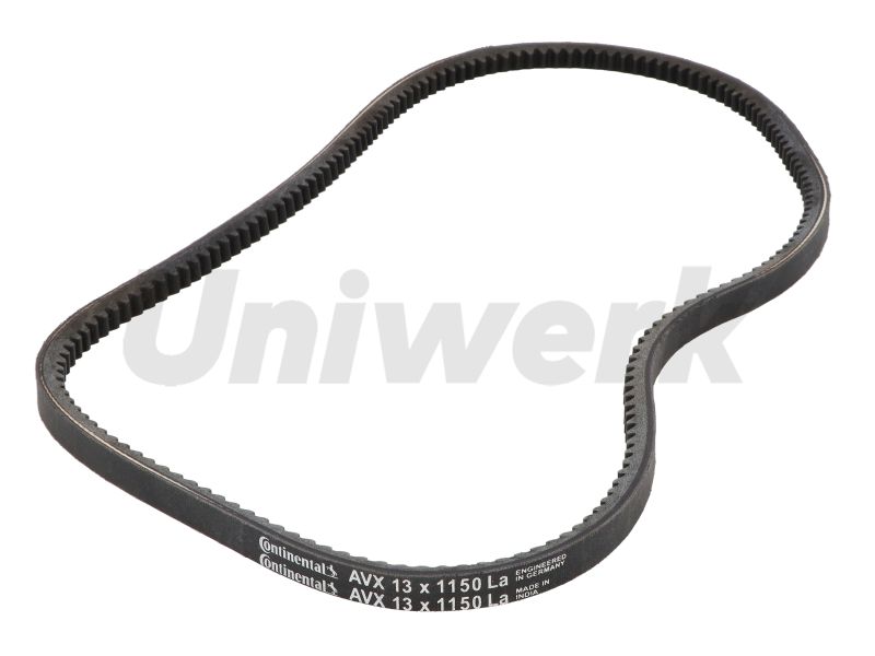 CUREA TRANSMISIE AVX13x1150 CT