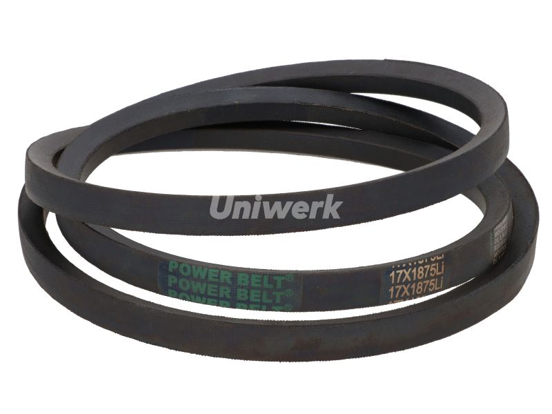 CUREA 17X1875 LI P BELT