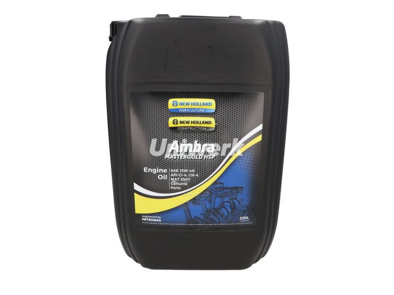 ULEI AMBRA MASTER GOLD HSP 15W40  20L