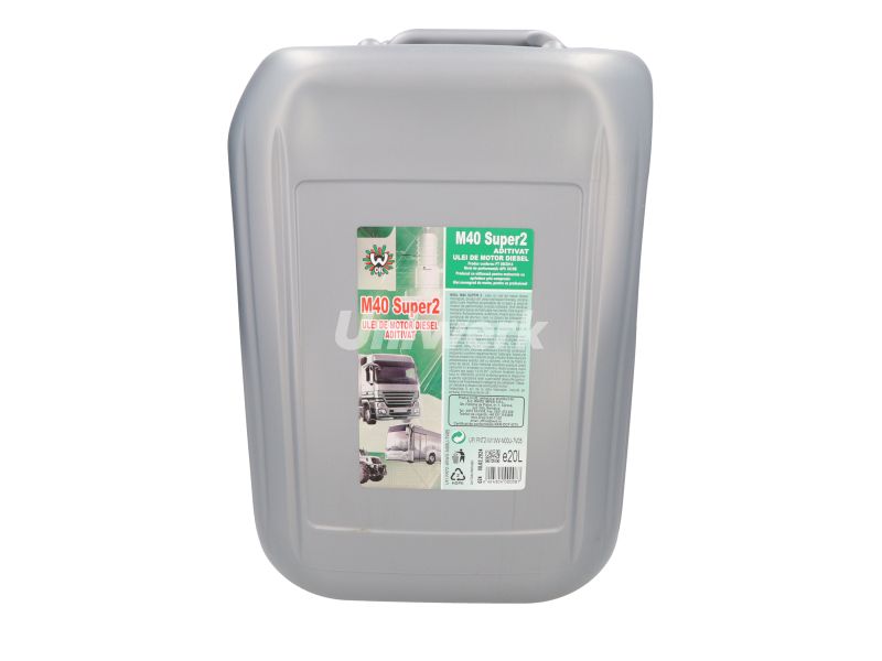 ULEI LUKOIL M40 S2 20L                            
