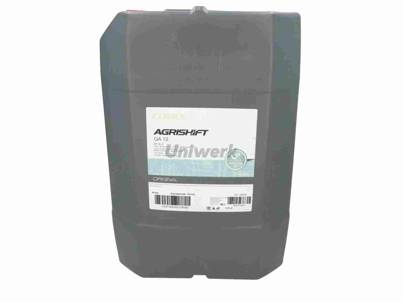 ULEI CLAAS AGRISHIFT GA12 20L 1314739.0          
