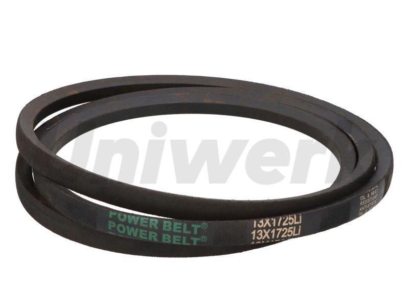 CUREA 13X1725 LI P BELT
