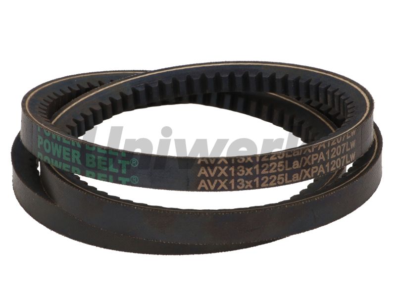 CUREA AVX 13X1225 LA P BELT