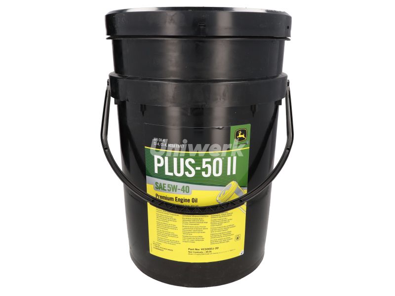 ULEI JOHN DEER PLUS 50 5W40 E9 20L