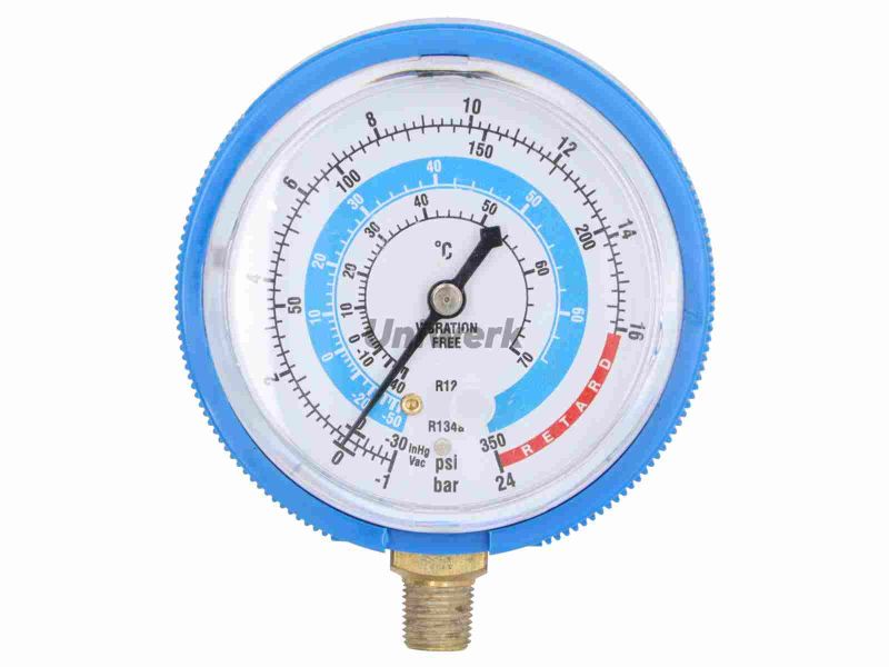 MANOMETRU JOASA PRESIUNE (ALBASTRU)# BK77543A