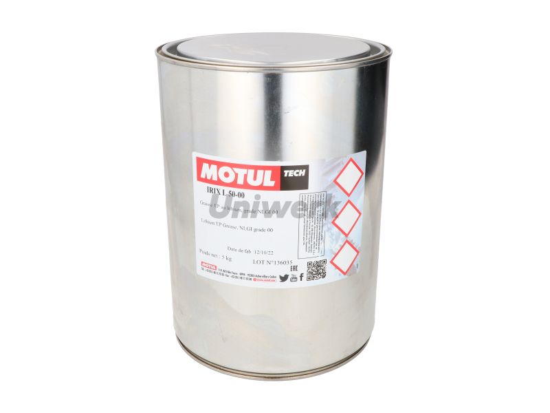 VASELINA MOTUL IRIX LSM L50.00 5KG