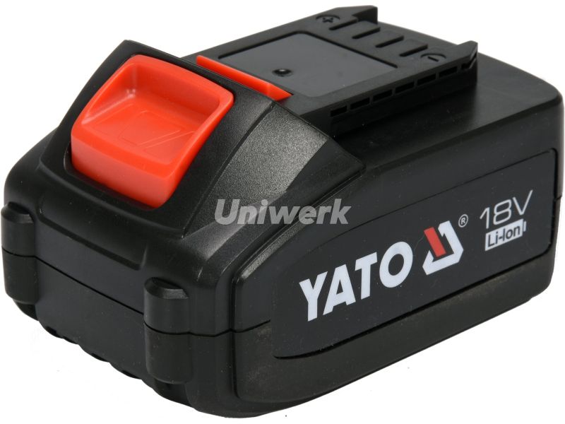 ACUMULATOR LI-ION, 18V, 4.0 AH