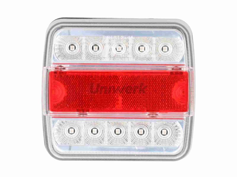 LAMPA SPATE CU LED 105X105X25MM
