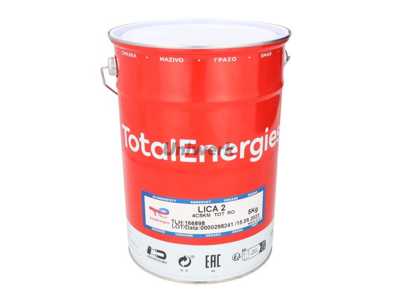 UNSOARE TOTAL LICA2 5KG