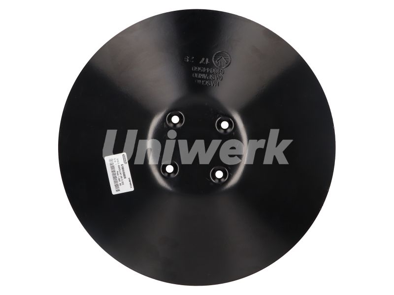 DISC BRAZDAR D320