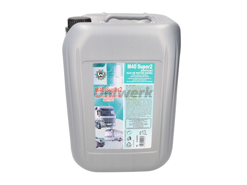 ULEI LUKOIL  M40 S2 10L
