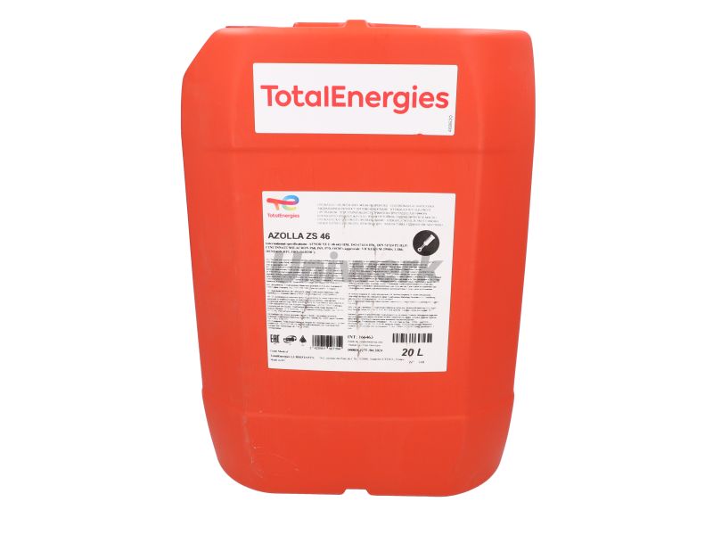 ULEI TOTAL AZOLLA ZS46 20L (HIDRAULIC)                      
