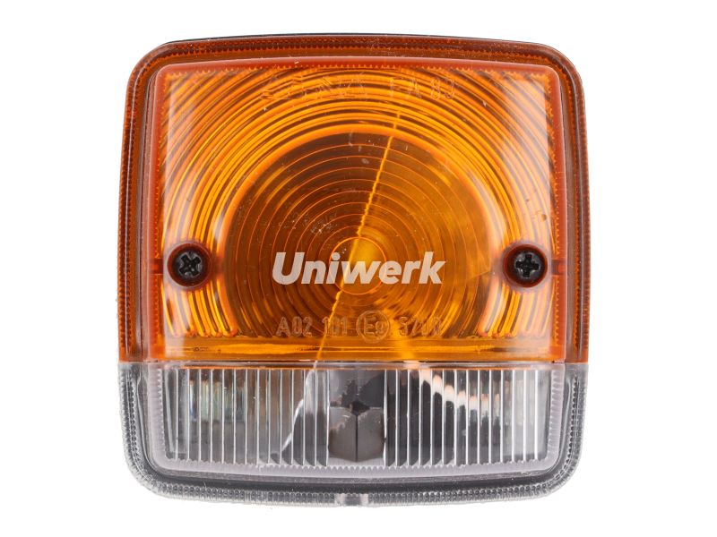 LAMPA SEMNALIZARE FATA