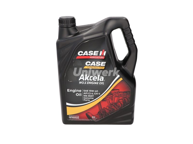 ULEI AKCELA MOTOR 15W40 5L