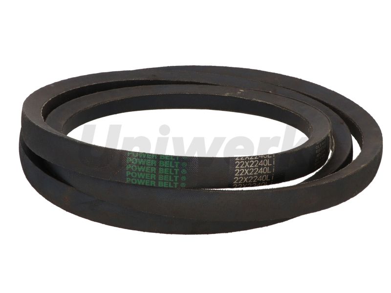 CUREA 22X2240 P BELT                  