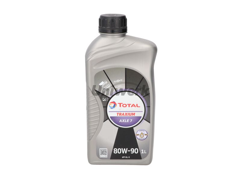 ULEI TOTAL TRANS AXLE 80W90 1L