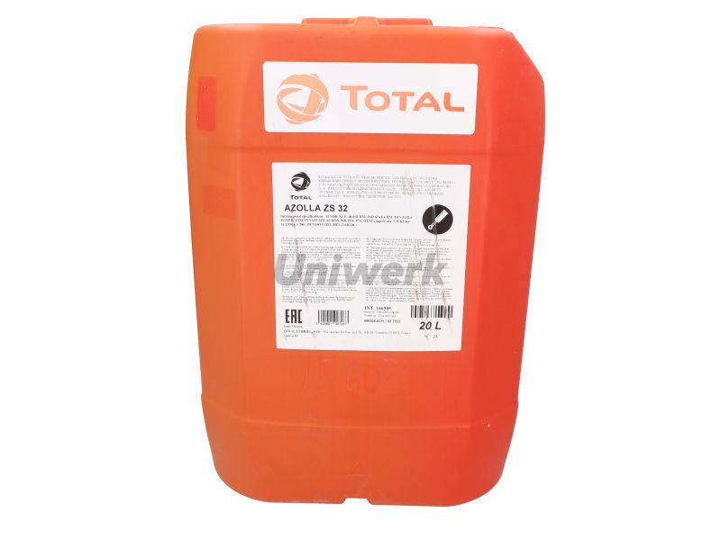 ULEI TOTAL AZOLLA ZS 32 20L