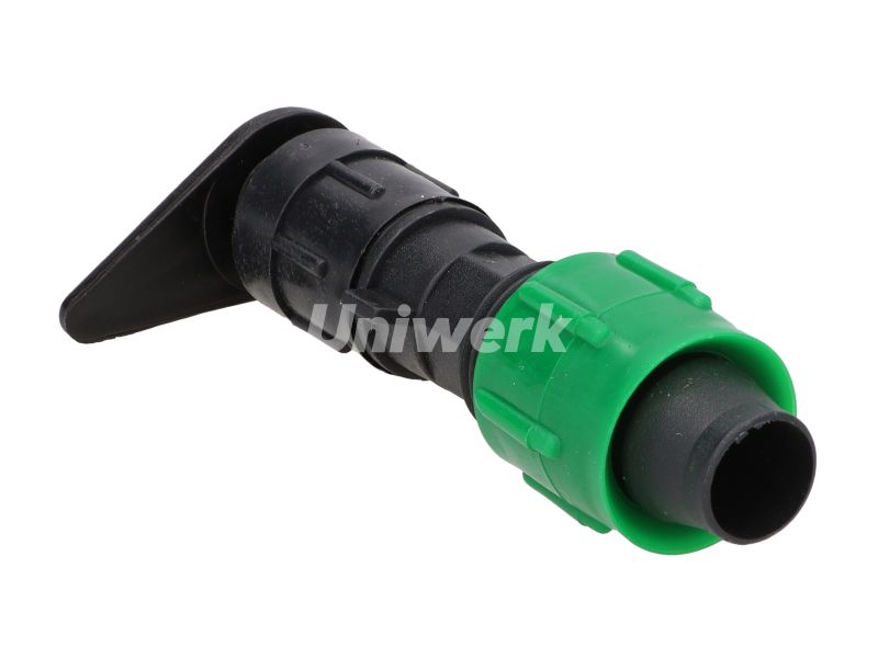 Conector layflat x banda 22.5mm