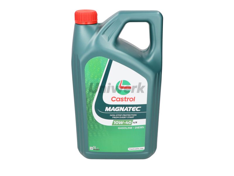 ULEI CASTROL 10W40 MAGNATEC