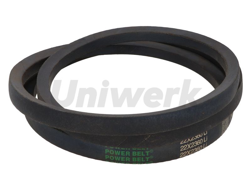 CUREA 22X2360 LI P BELT