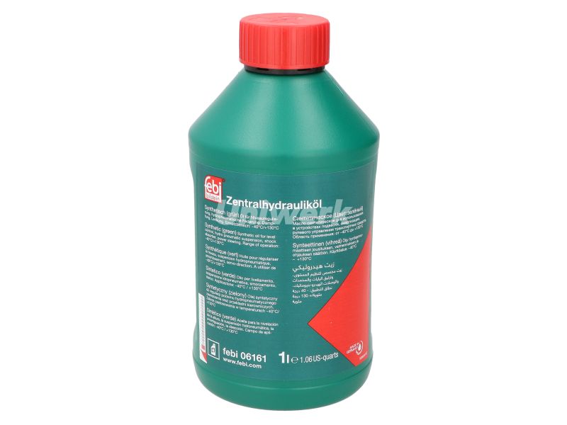 ULEI SERVODIRECTIE VERDE FEBI 1L
