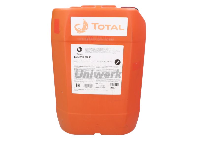 ULEI TOTAL EQUIVIS XZ 68  20L