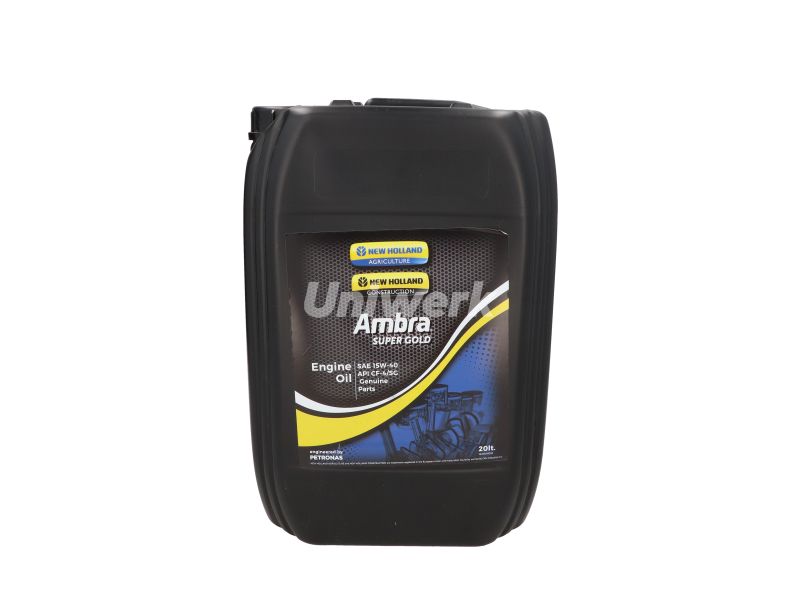 ULEI AMBRA MOT SUP GOLD  15W40 20L