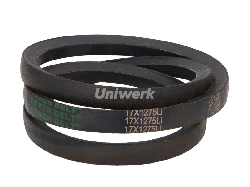 CUREA 17X1275 LI P BELT
