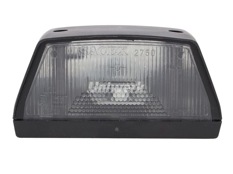 LAMPA NUMAR