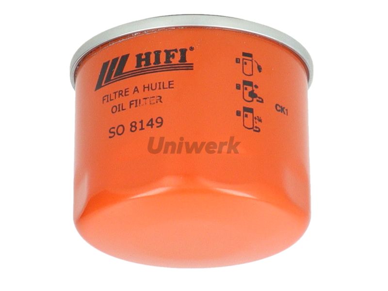 FILTRU ULEI