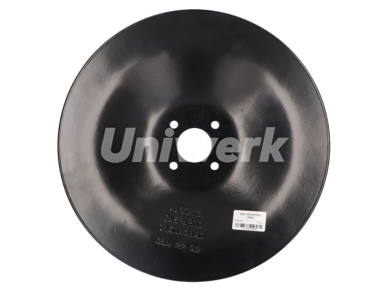DISC BRAZDAR