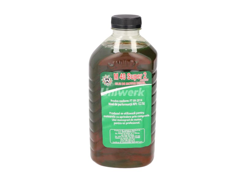 ULEI LUKOIL M40 S2 1L                             