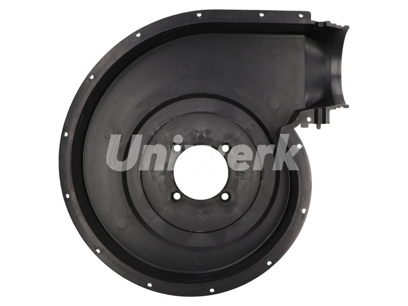 CARCASA EXHAUSTOR DX