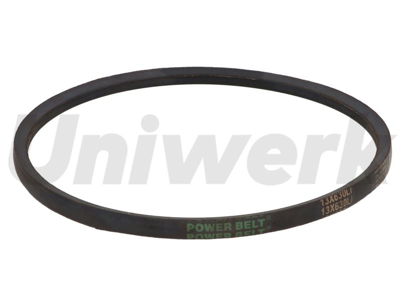 CUREA 13X630 LI P BELT