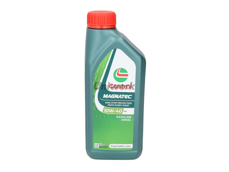 ULEI CASTROL MAGNATEC 10W40 1LT