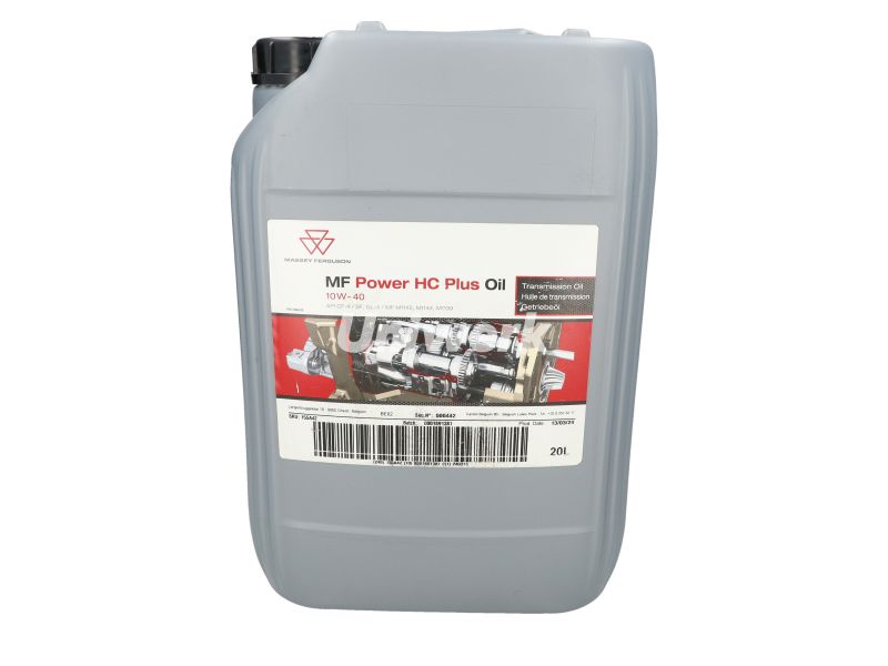 ULEI TRANSMISIE MASSEY FERGUSON POWER HC PLUS 10W40 20L
