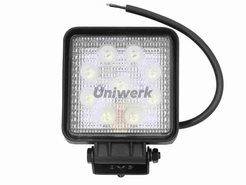LAMPA LED 27W (9X3W EPISTAR) 2200 IMENI,9-32V