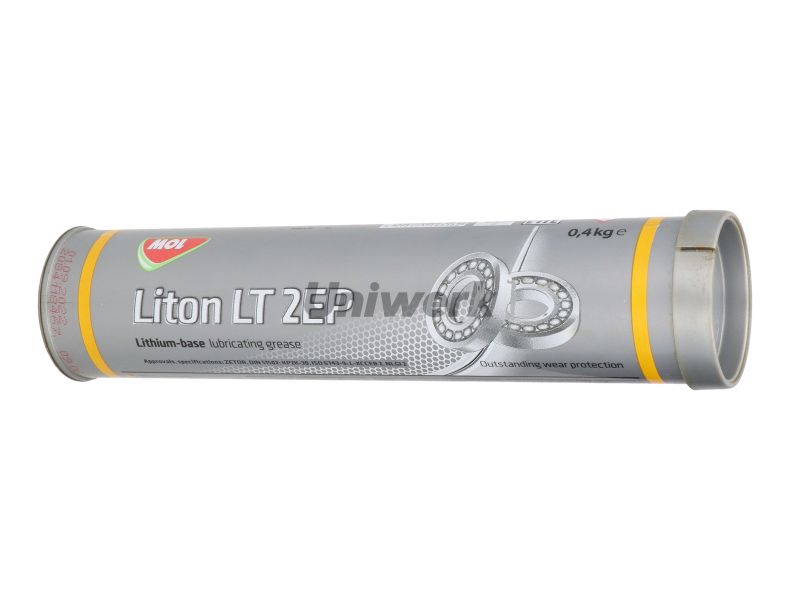 UNSOARE MOL LITON LT2 EP TUB 0,4KG