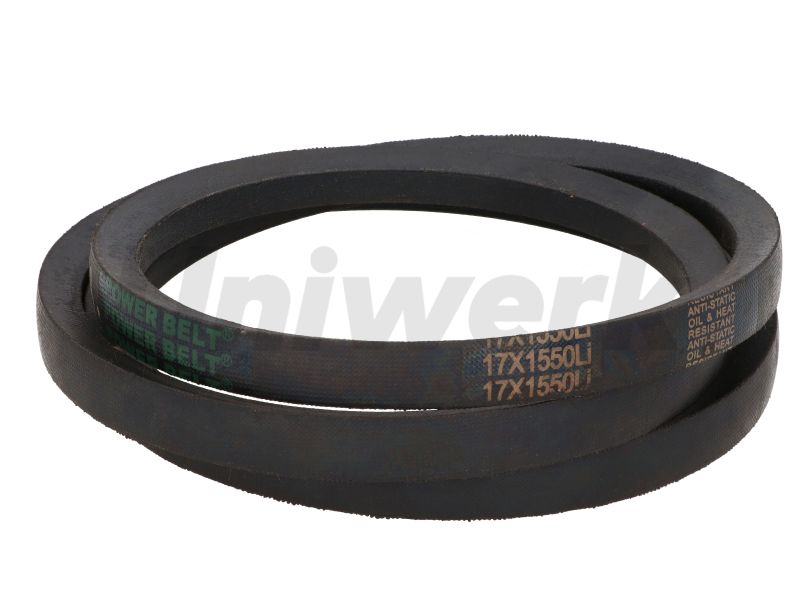 CUREA 17X1550 LI P BELT
