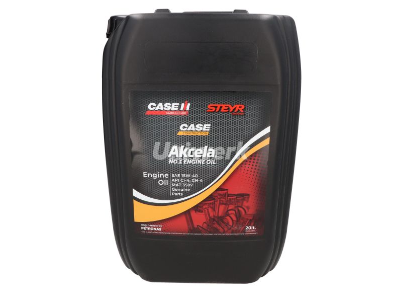 ULEI AKCELA MOTOR 15W40 CASSE 20L