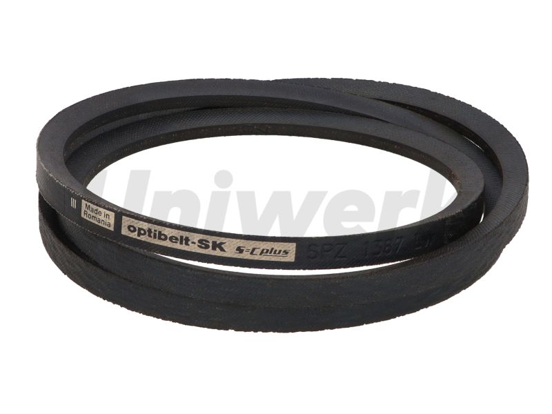 CUREA  SPZ 1387 LW  OPTIBELT