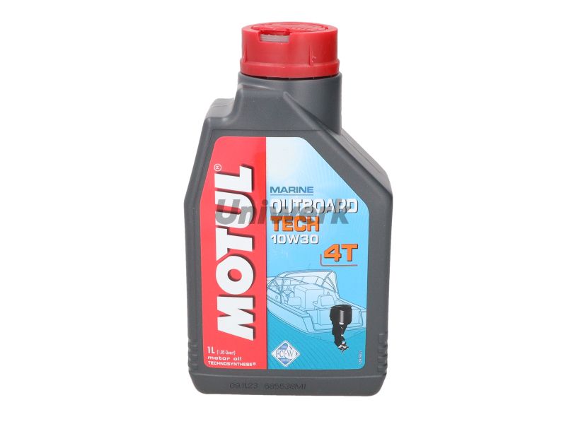 ULEI MOTUL 10W30 4T 1L