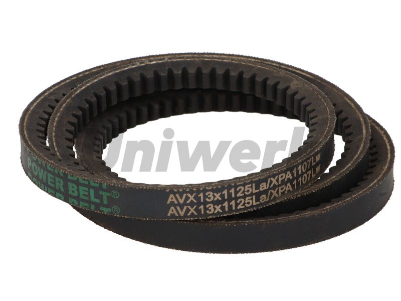 CUREA AVX 13X1125 LA P BELT