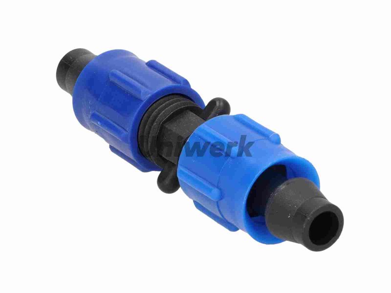 Conector banda x banda 16.5mm