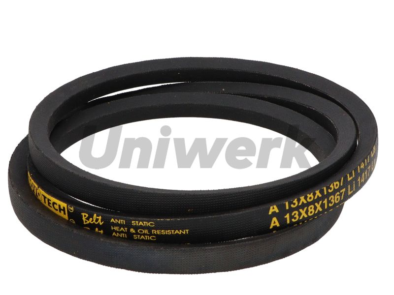 CUREA 13X8X1417 LA  NOVO
