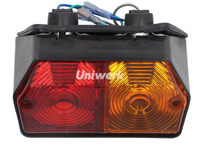 LAMPA SEMNALIZARE SPATE dr.                       