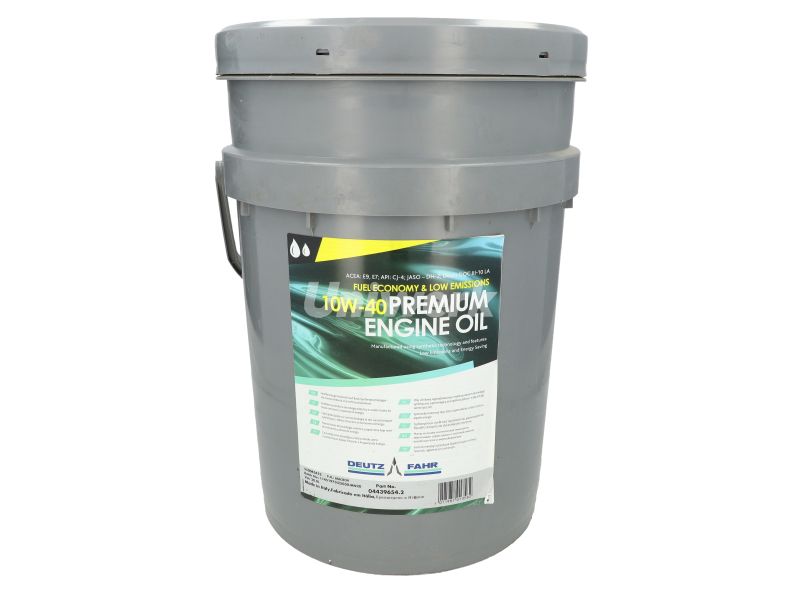 ULEI MOTOR DEUTZ 10W40 20L 01104020  04439654                        